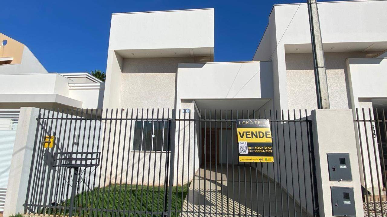 Casa Residencial para à venda no Bairro JARDIM GISELA em TOLEDO: 