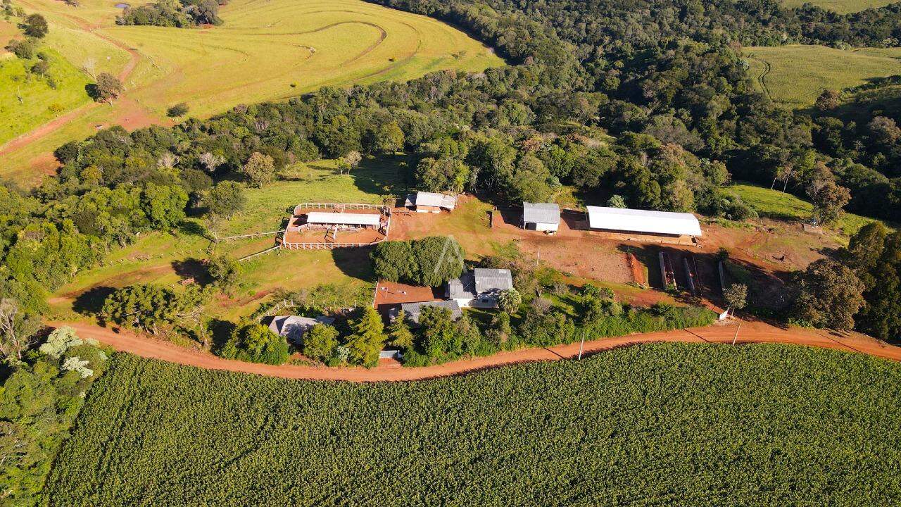 Imóveis Rurais para à venda no Bairro AREA RURAL em IBEMA: 