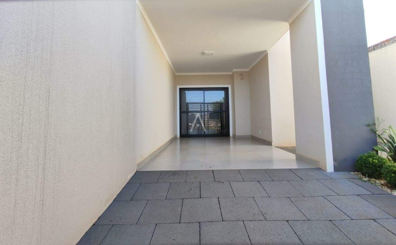 Casa Residencial para à venda no Bairro SANTA FELICIDADE em CASCAVEL: 