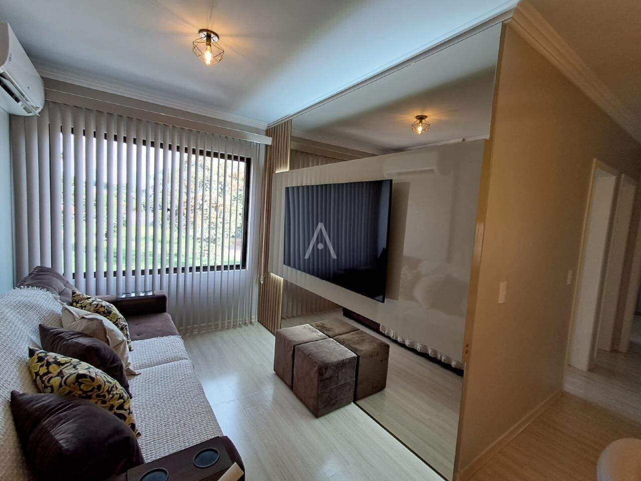 Apartamento para à venda no Bairro COUNTRY em CASCAVEL: 