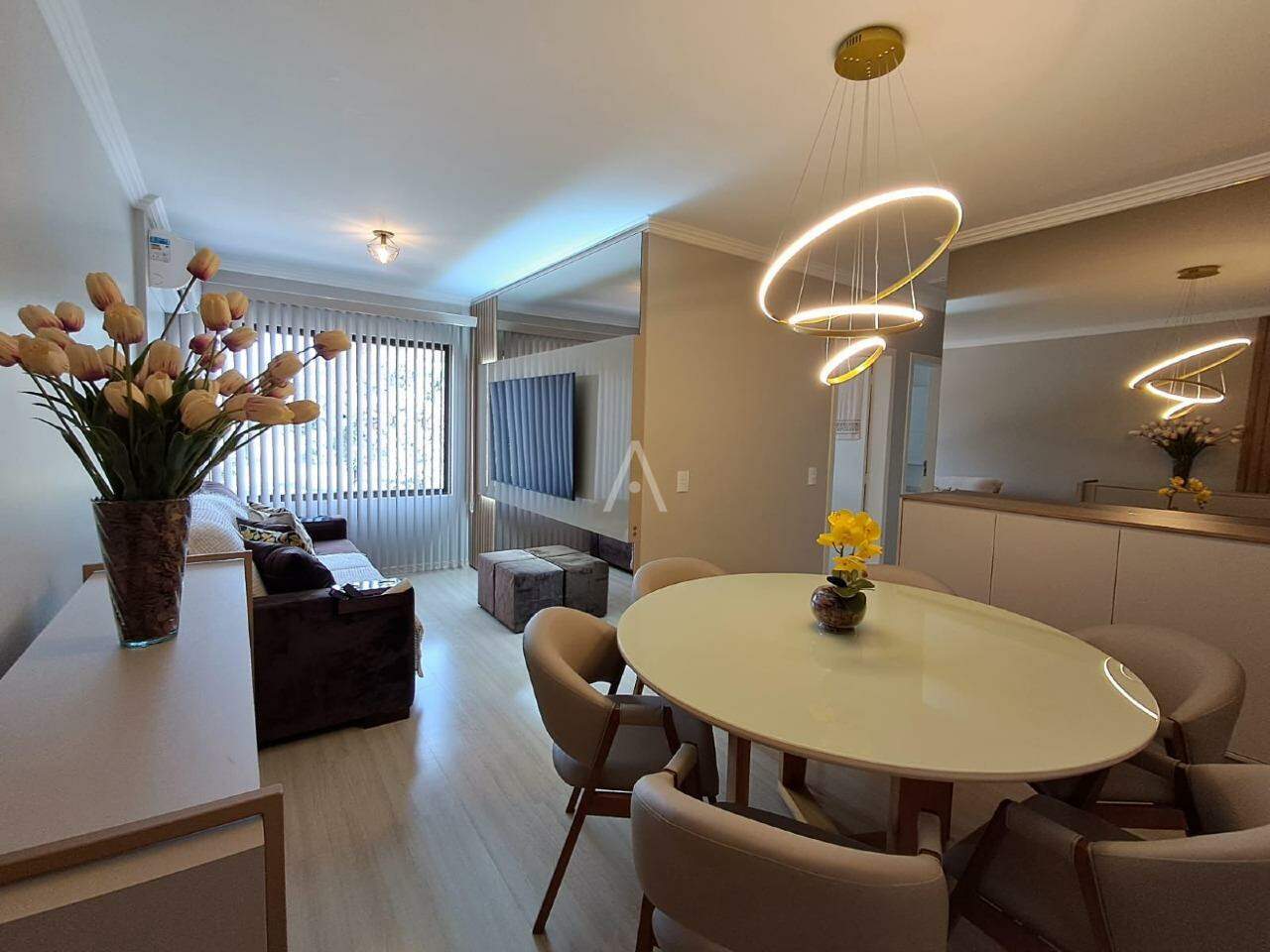 Apartamento para à venda no Bairro COUNTRY em CASCAVEL: 