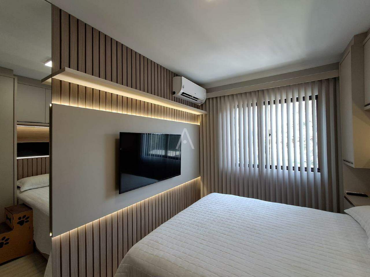 Apartamento para à venda no Bairro COUNTRY em CASCAVEL: 