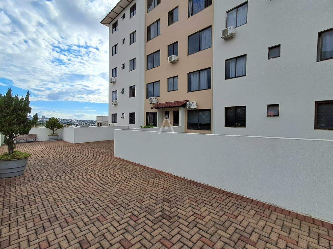 Apartamento para à venda no Bairro COUNTRY em CASCAVEL: 