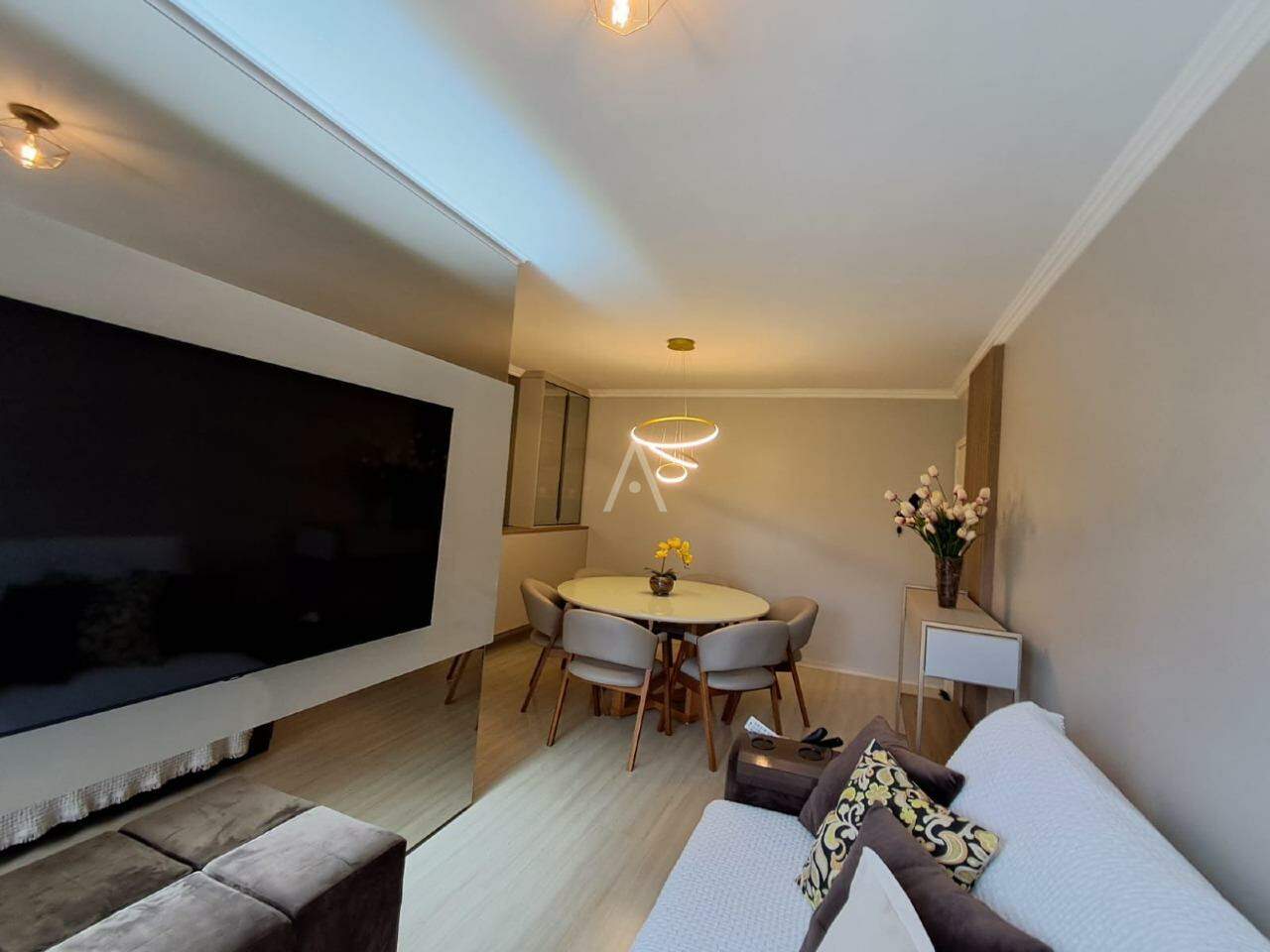 Apartamento para à venda no Bairro COUNTRY em CASCAVEL: 