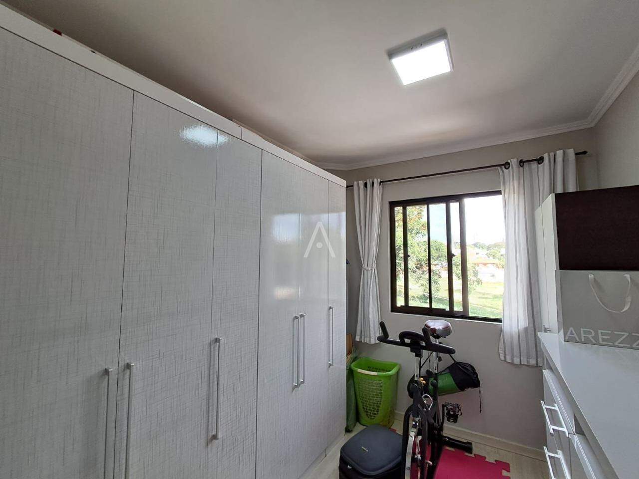 Apartamento para à venda no Bairro COUNTRY em CASCAVEL: 