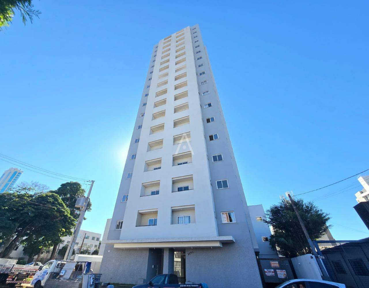 Apartamento para para aluguel no Bairro VILA INDUSTRIAL em TOLEDO: 