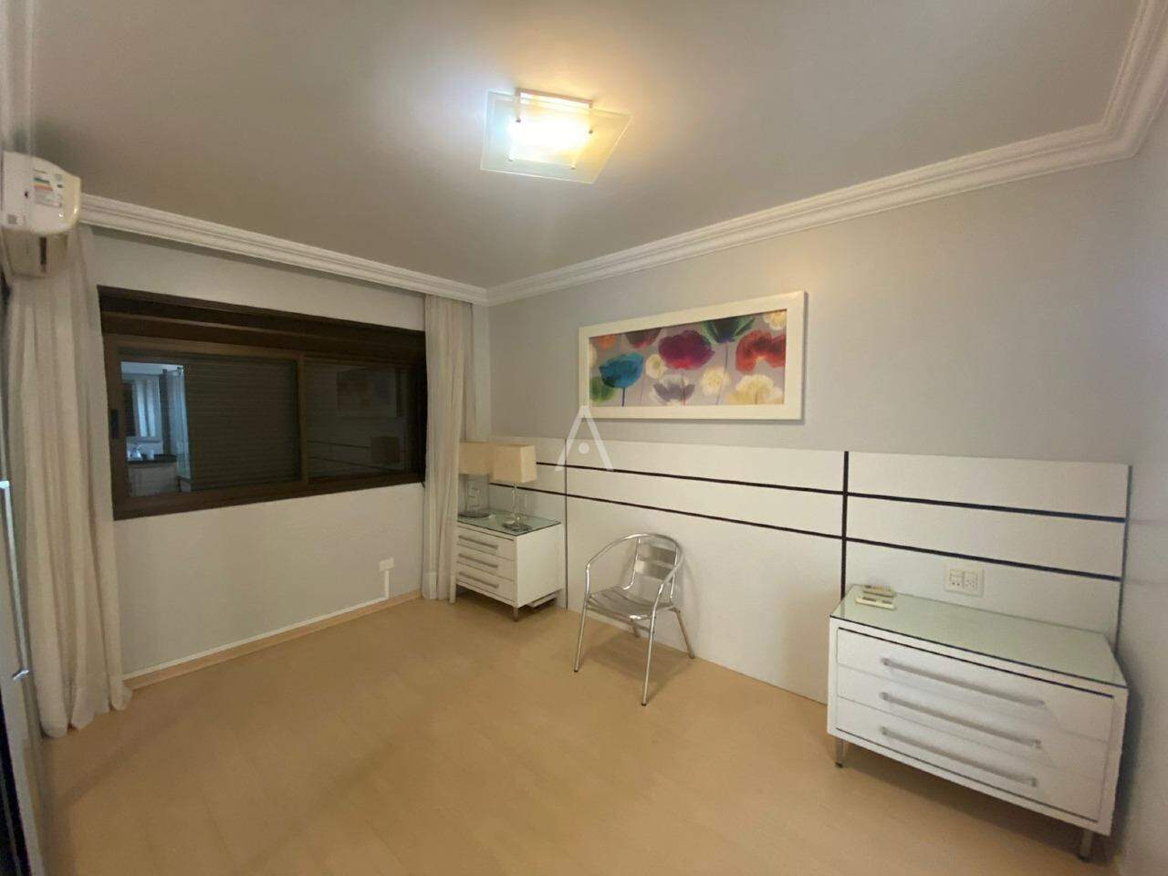 Apartamento para à venda no Bairro CENTRO em CASCAVEL: