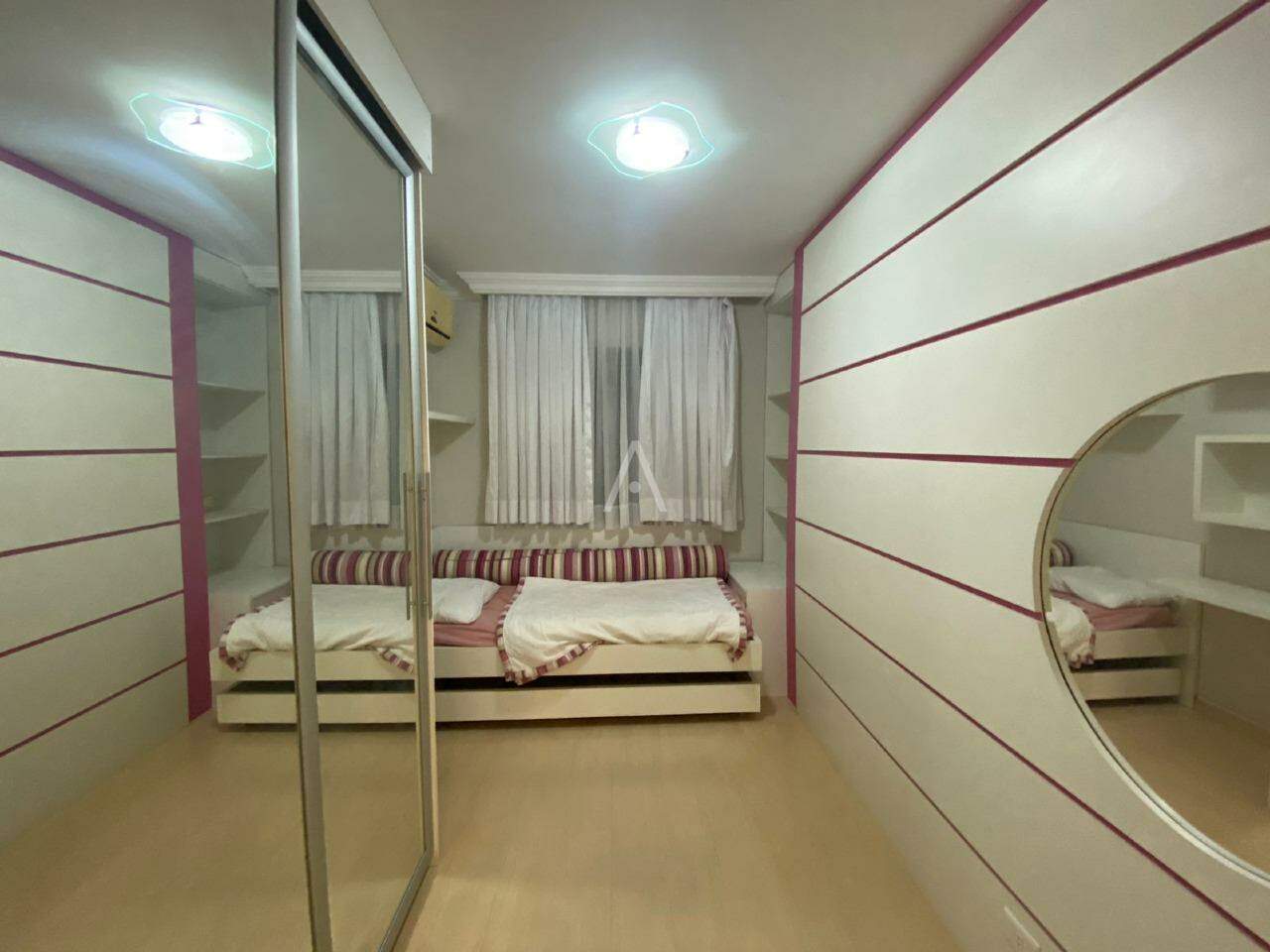 Apartamento para à venda no Bairro CENTRO em CASCAVEL: