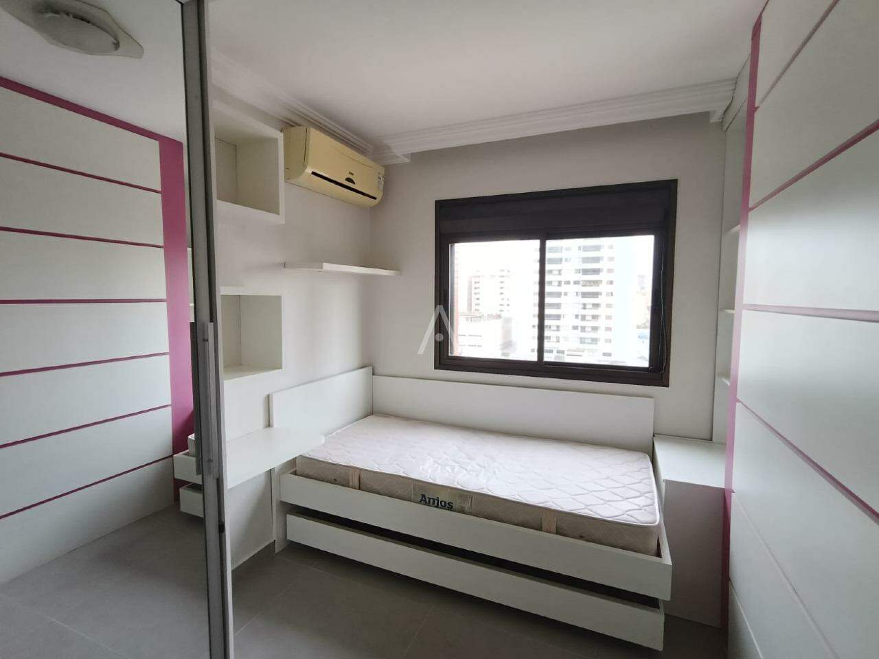 Apartamento para à venda no Bairro CENTRO em CASCAVEL: 
