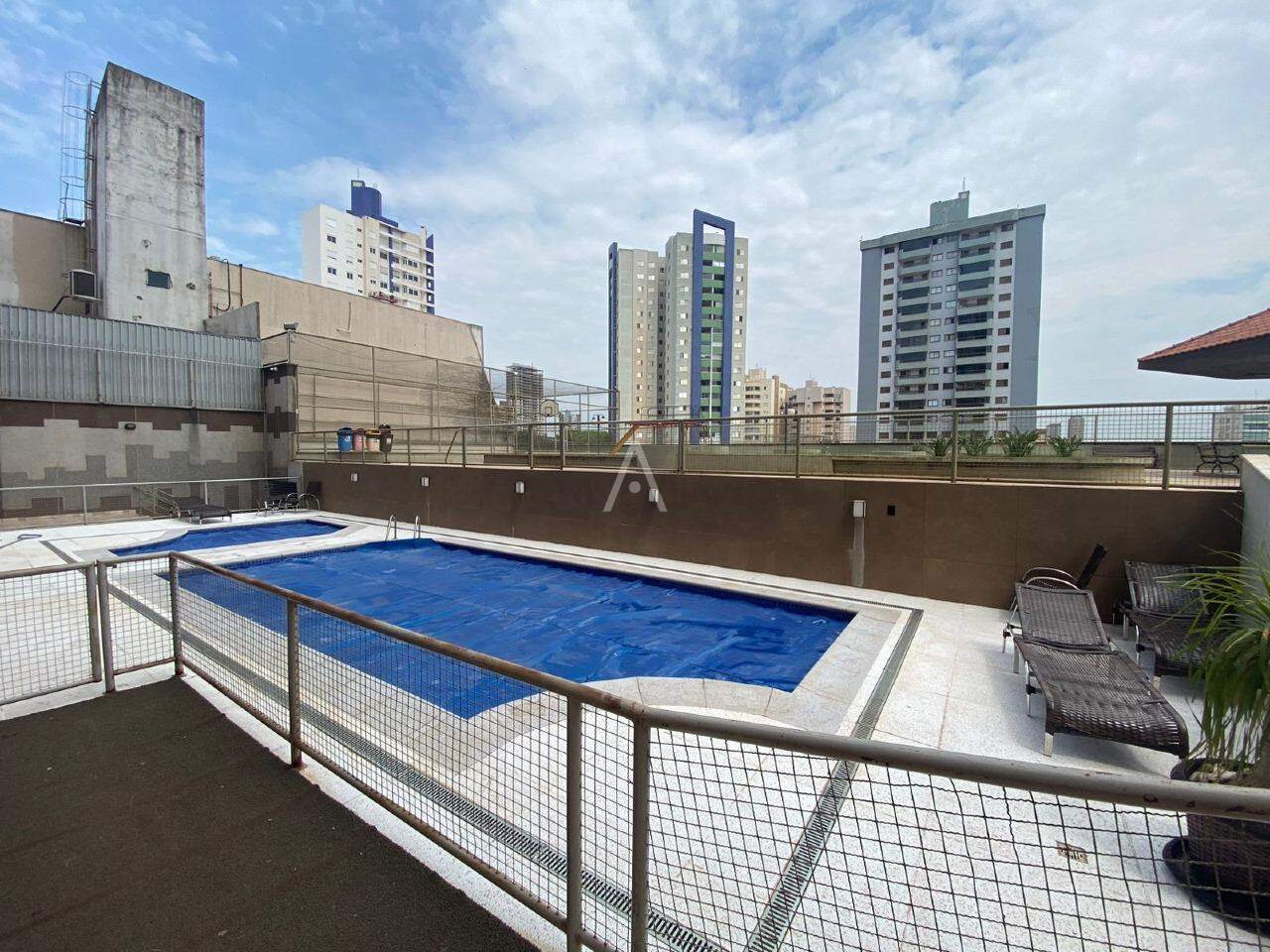 Apartamento para à venda no Bairro CENTRO em CASCAVEL: