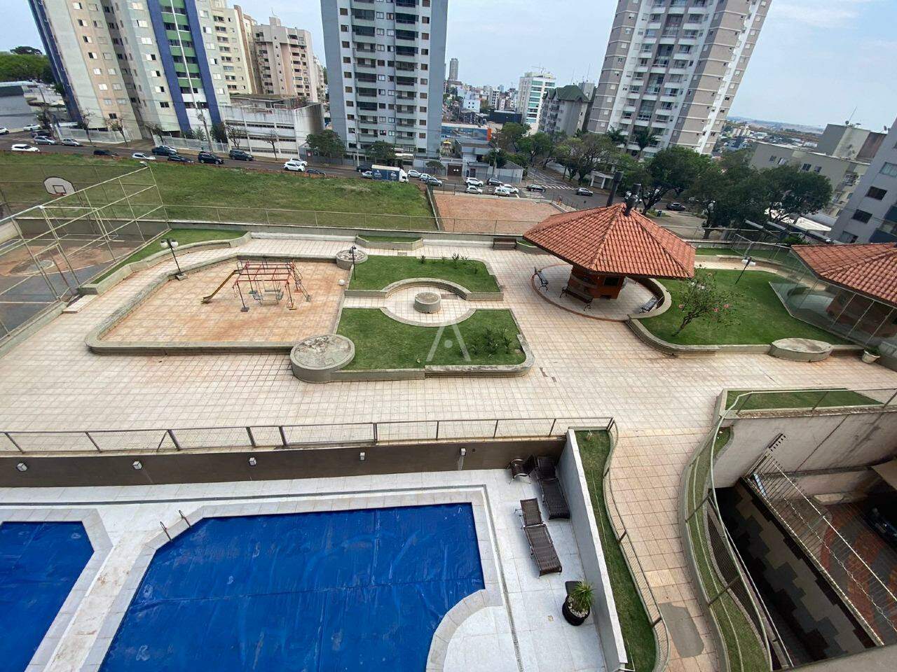 Apartamento para à venda no Bairro CENTRO em CASCAVEL: