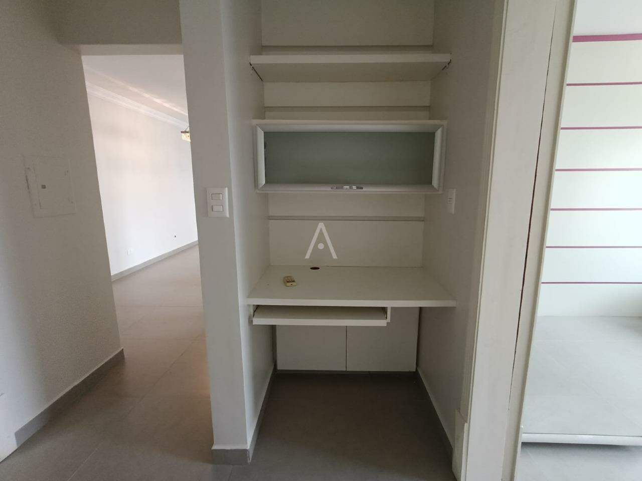 Apartamento para à venda no Bairro CENTRO em CASCAVEL: 
