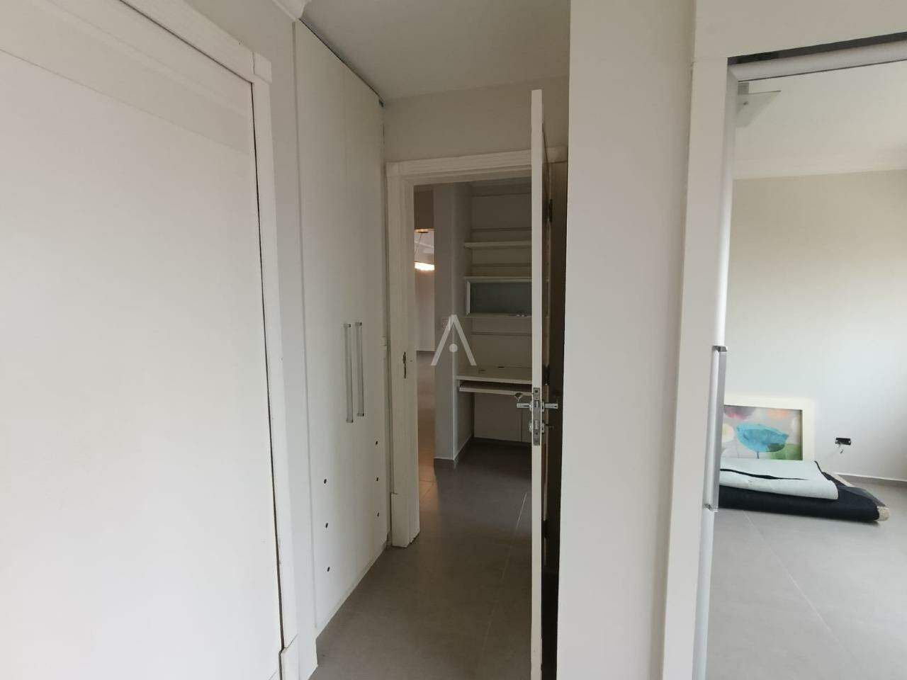 Apartamento para à venda no Bairro CENTRO em CASCAVEL: 