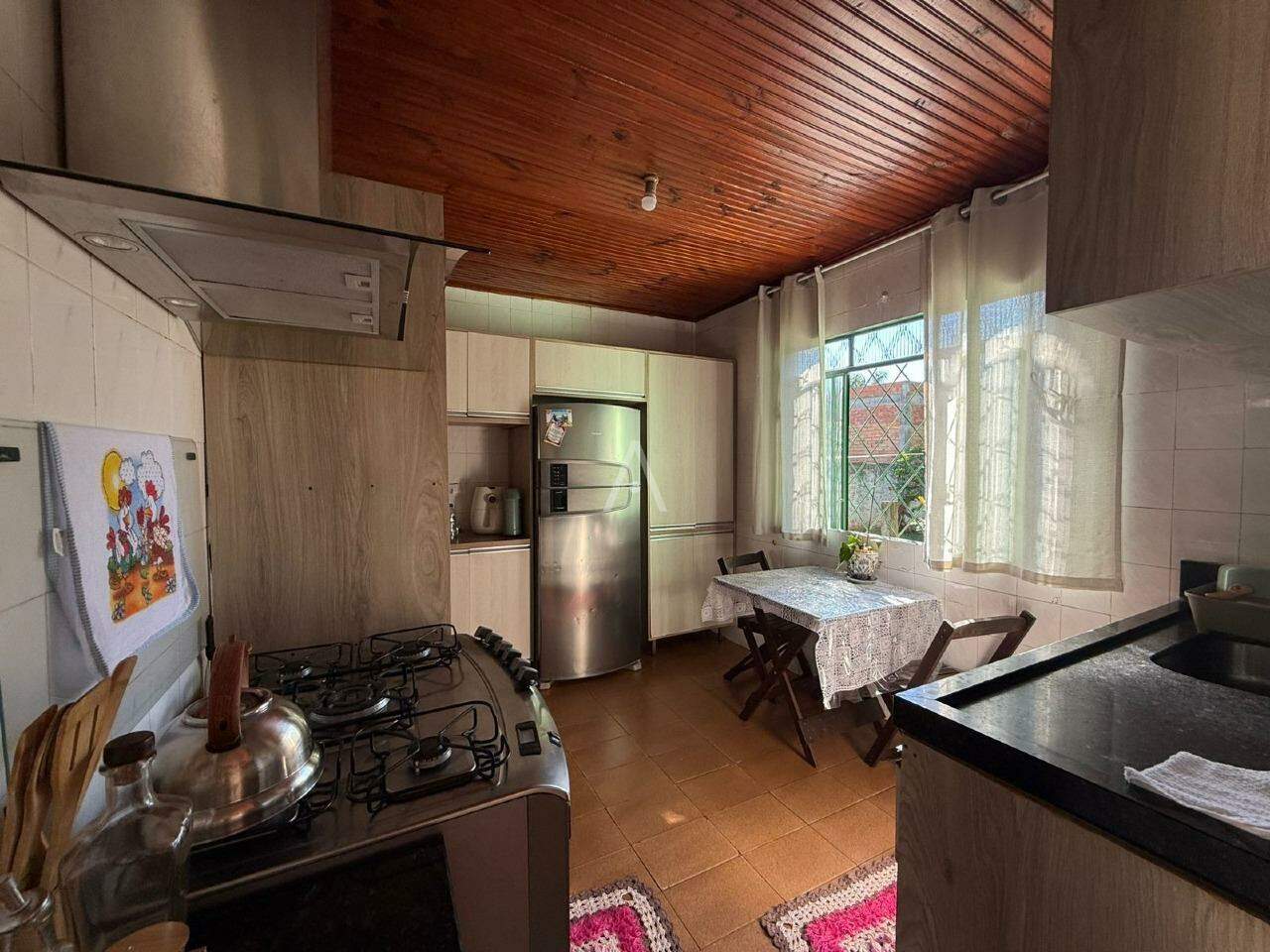 Casa Residencial para à venda no Bairro CANCELLI em CASCAVEL: 