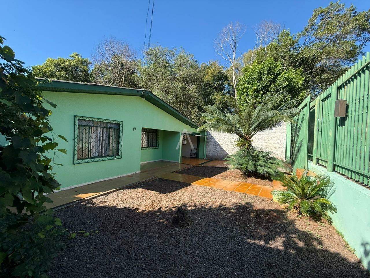Casa Residencial para à venda no Bairro CANCELLI em CASCAVEL: 