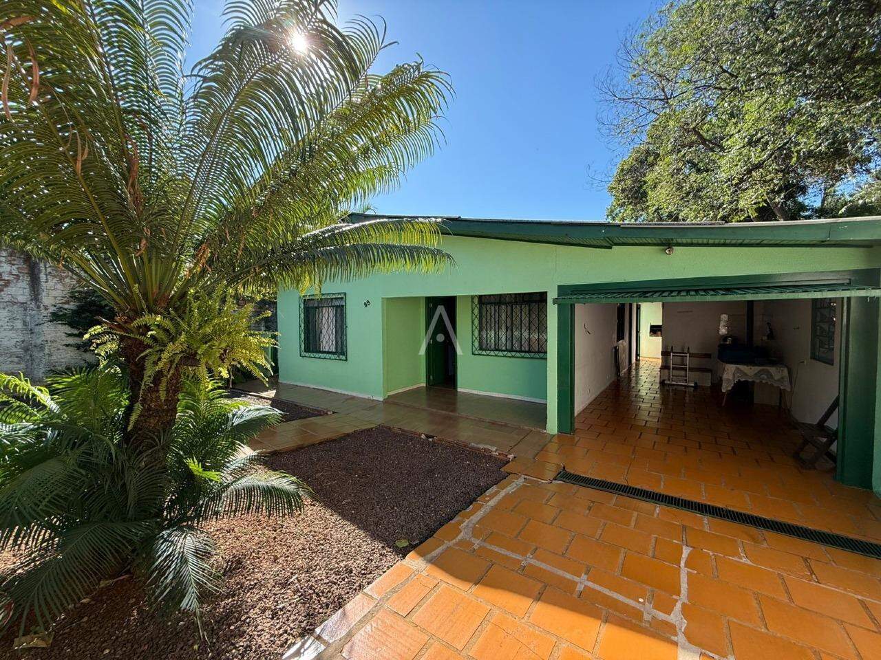 Casa Residencial para à venda no Bairro CANCELLI em CASCAVEL: 