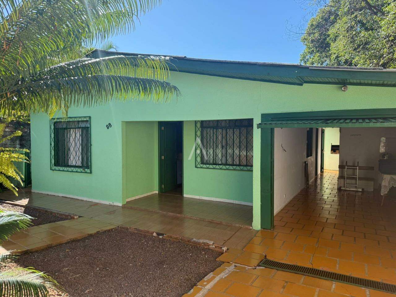 Casa Residencial para à venda no Bairro CANCELLI em CASCAVEL: 