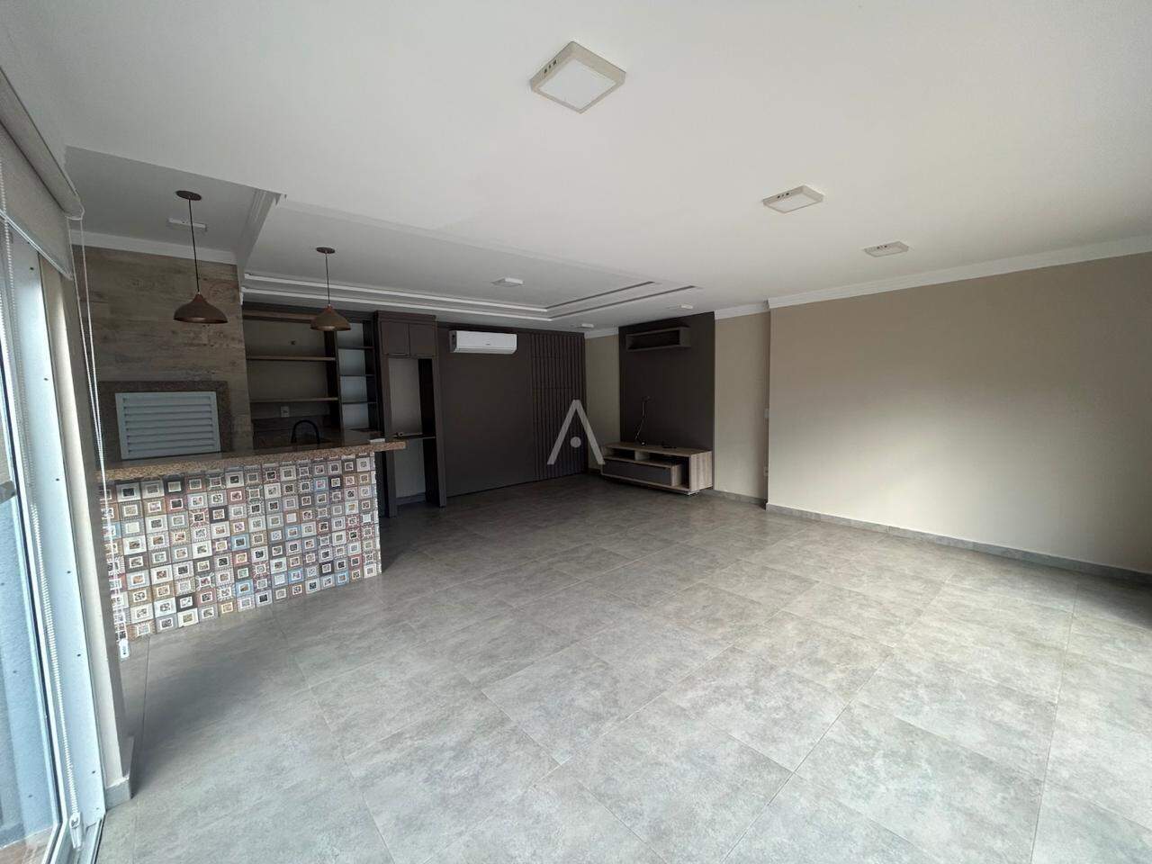 Casa Residencial para para aluguel no Bairro CENTRO em CASCAVEL: área goumert
