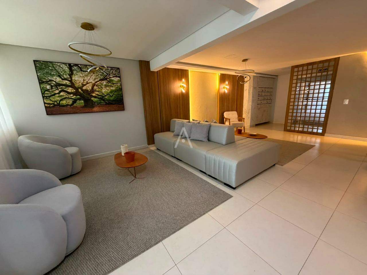 Apartamento para para aluguel no Bairro CENTRO em CASCAVEL: