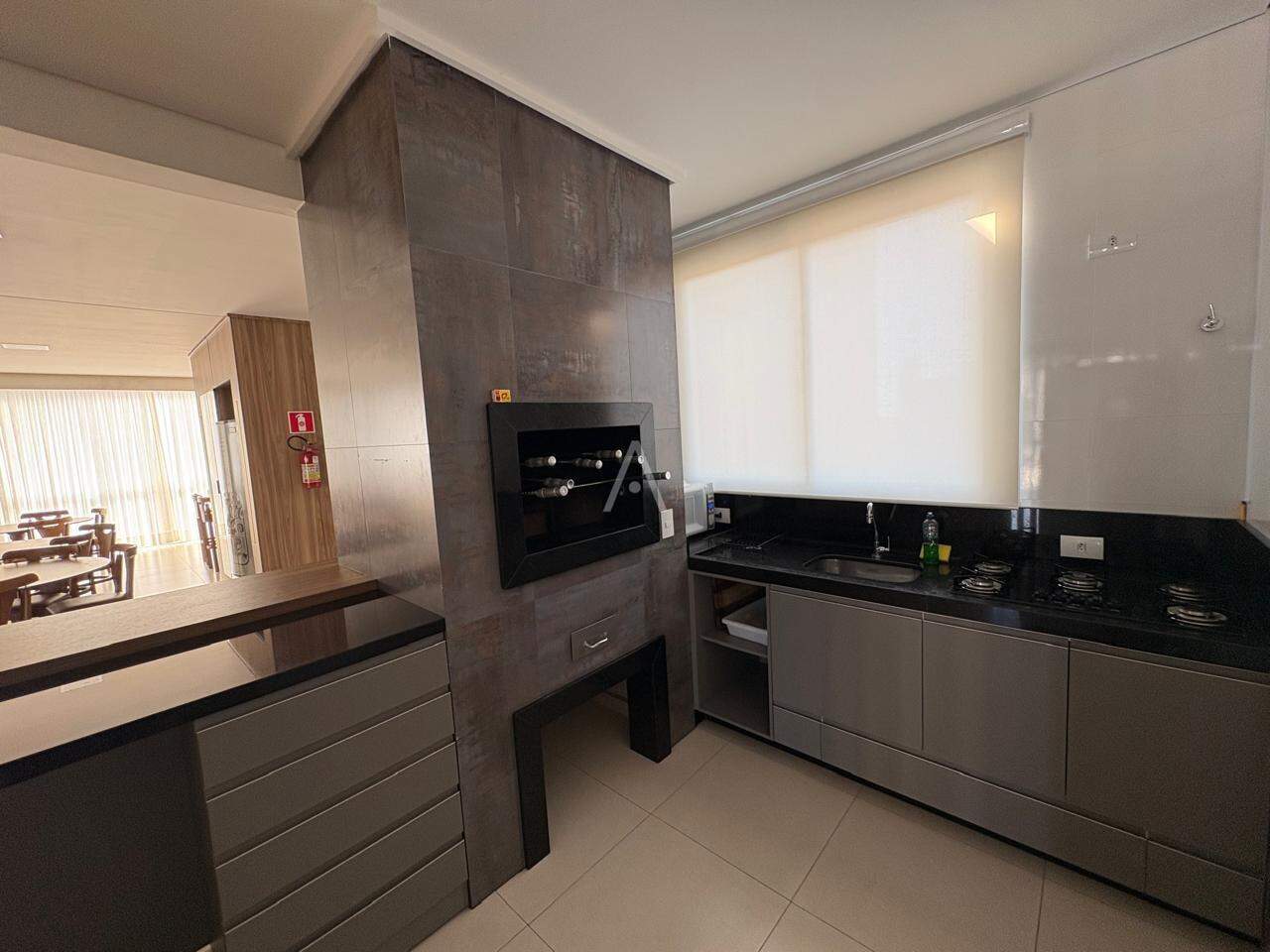 Apartamento para para aluguel no Bairro CENTRO em CASCAVEL:
