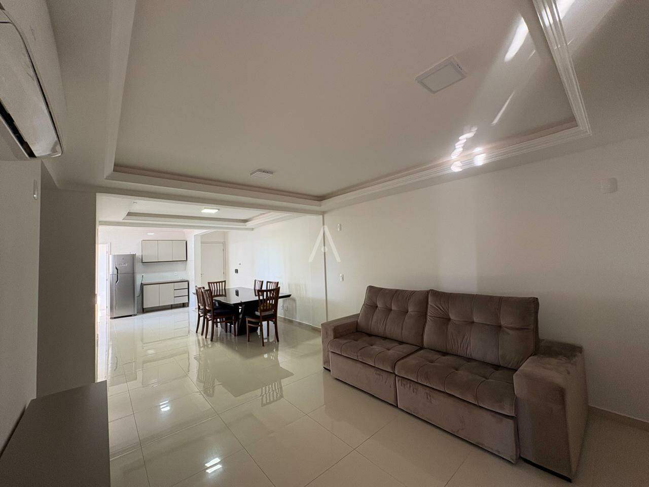 Apartamento para para aluguel no Bairro CENTRO em CASCAVEL: