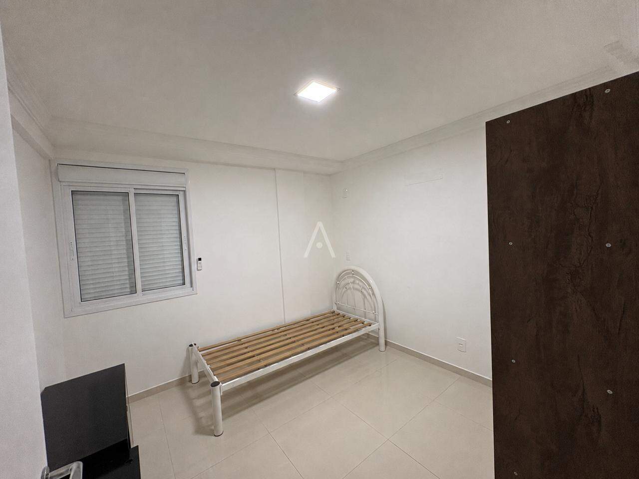 Apartamento para para aluguel no Bairro CENTRO em CASCAVEL: Dormitório 1