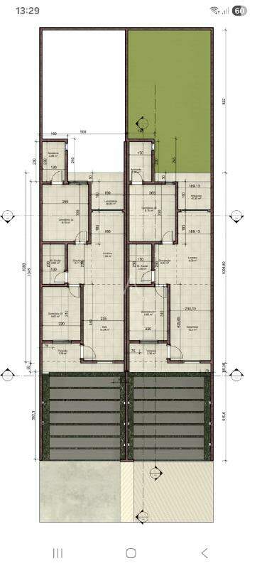 Casa Residencial para à venda no Bairro PERIOLO em CASCAVEL: 