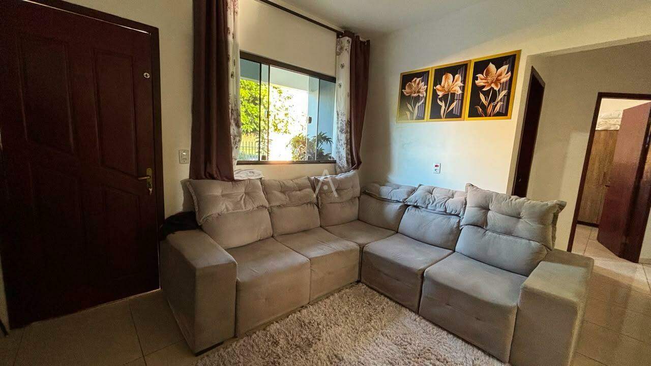 Casa Residencial para à venda no Bairro SEDE ALVORADA em CASCAVEL: 
