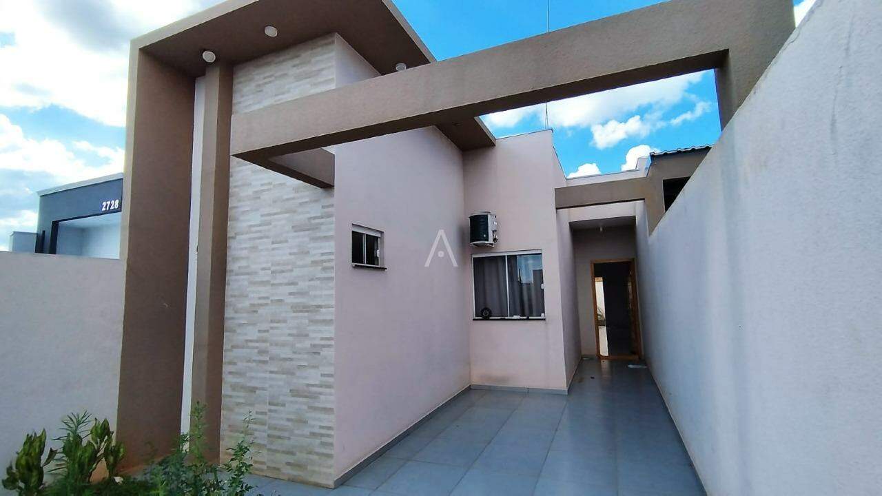 Casa Residencial para à venda no Bairro JARDIM COOPAGRO em TOLEDO: 
