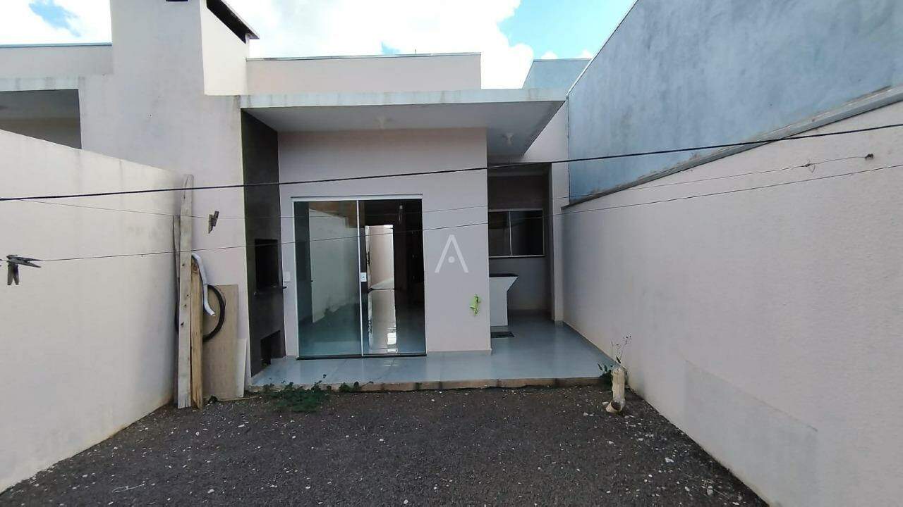 Casa Residencial para à venda no Bairro JARDIM COOPAGRO em TOLEDO:
