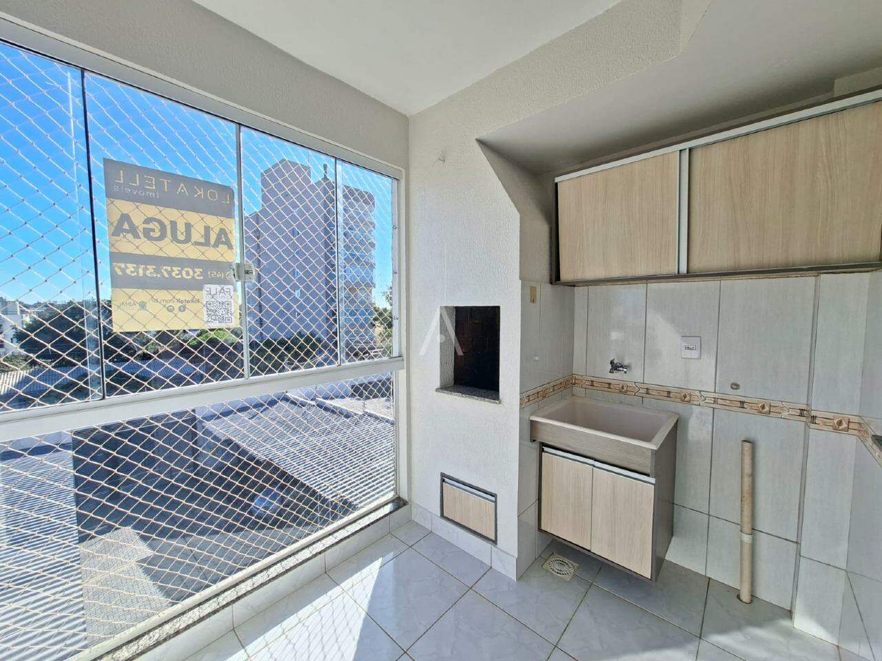 Apartamento para para aluguel no Bairro CANCELLI em CASCAVEL:
