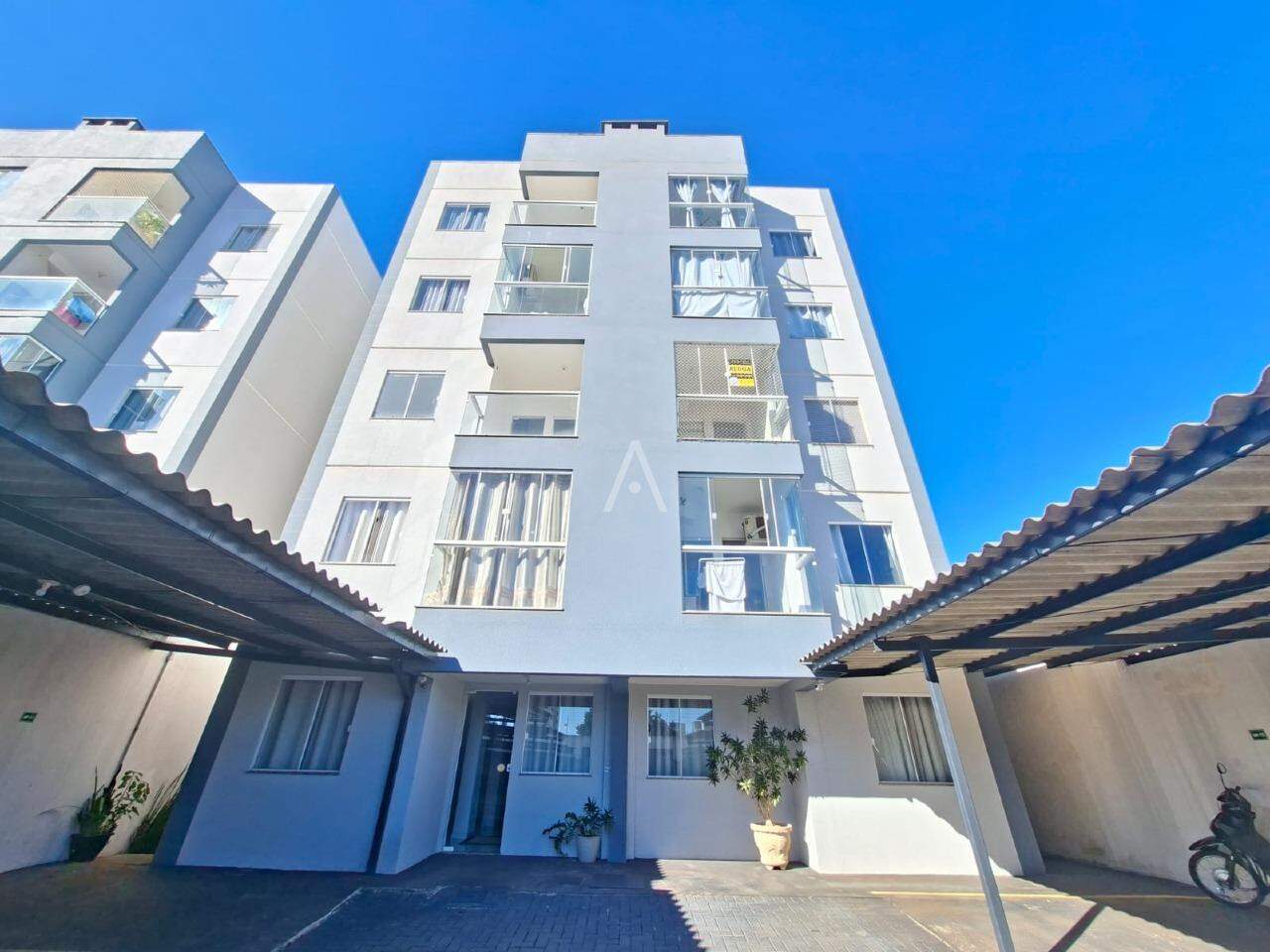 Apartamento para para aluguel no Bairro CANCELLI em CASCAVEL: 