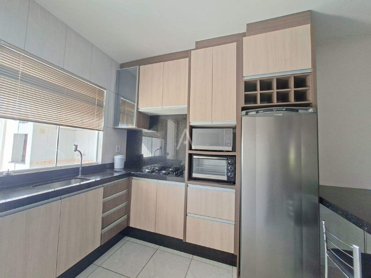 Apartamento para para aluguel no Bairro CANCELLI em CASCAVEL: