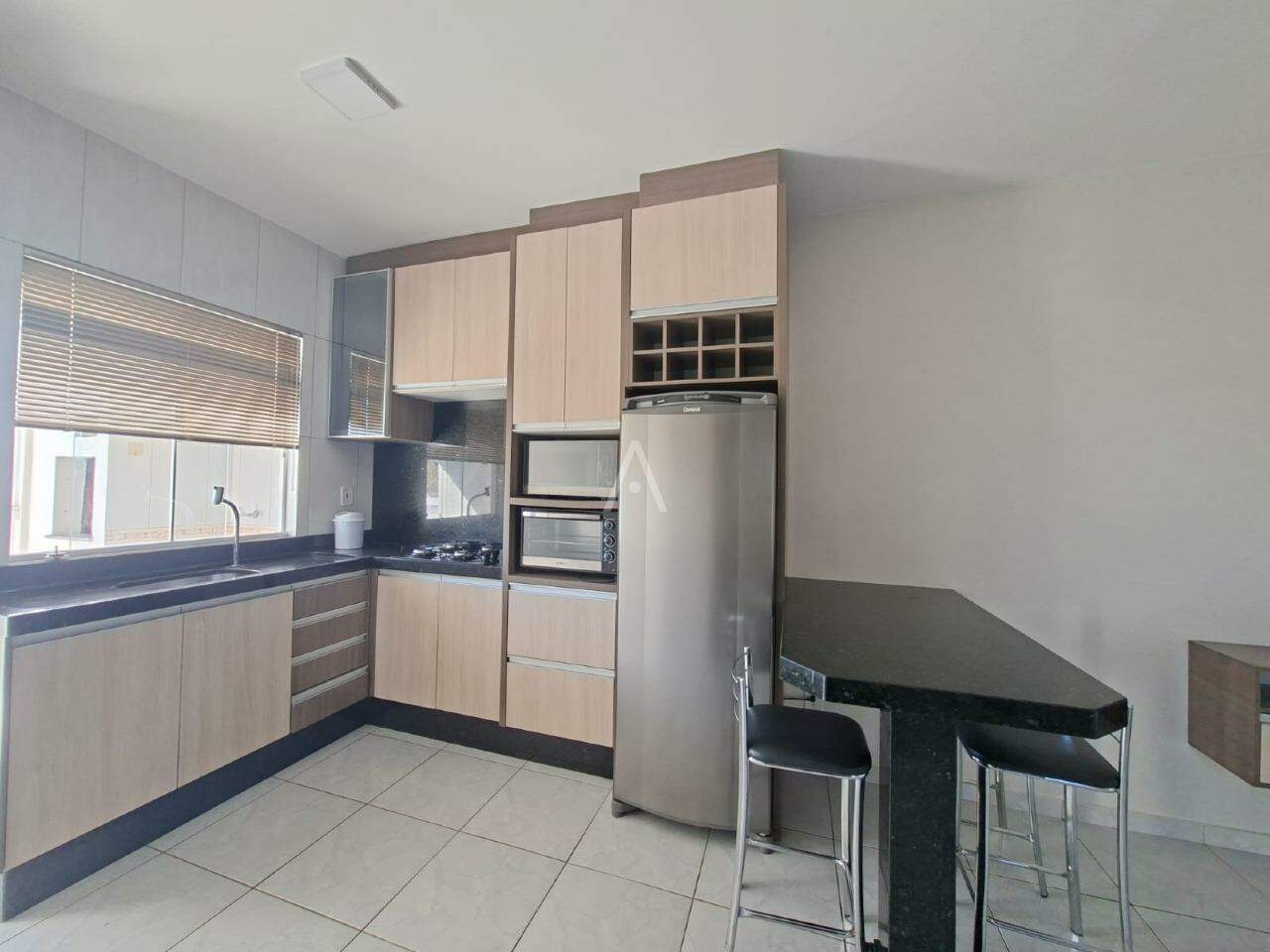 Apartamento para para aluguel no Bairro CANCELLI em CASCAVEL: