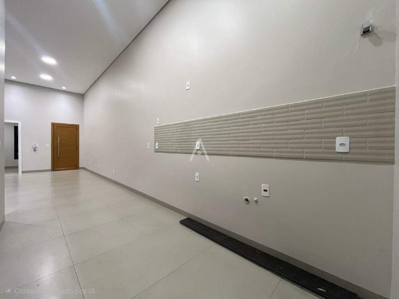 Casa Residencial para para aluguel no Bairro JARDIM COOPAGRO em TOLEDO: 