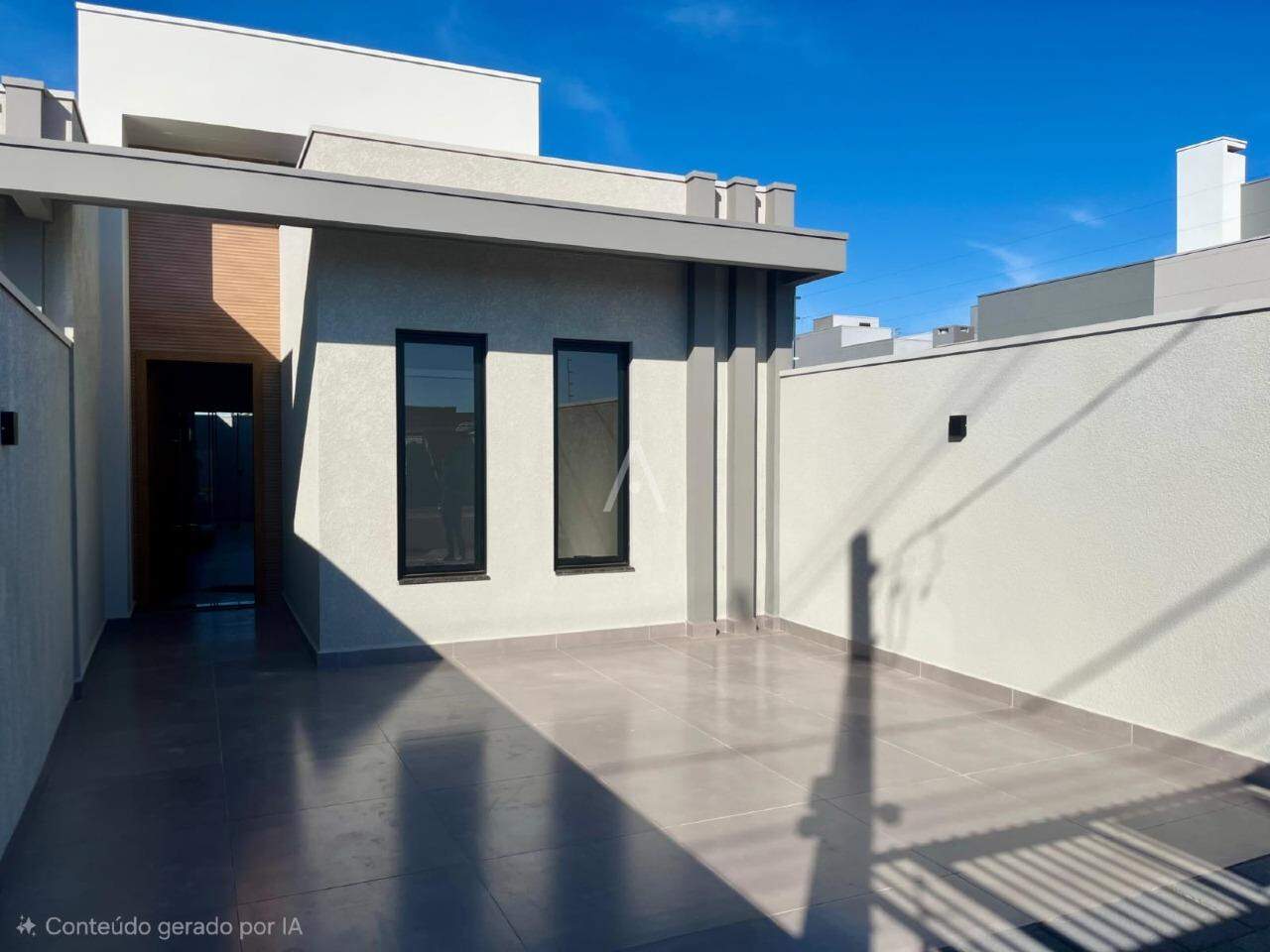 Casa Residencial para para aluguel no Bairro JARDIM COOPAGRO em TOLEDO: 