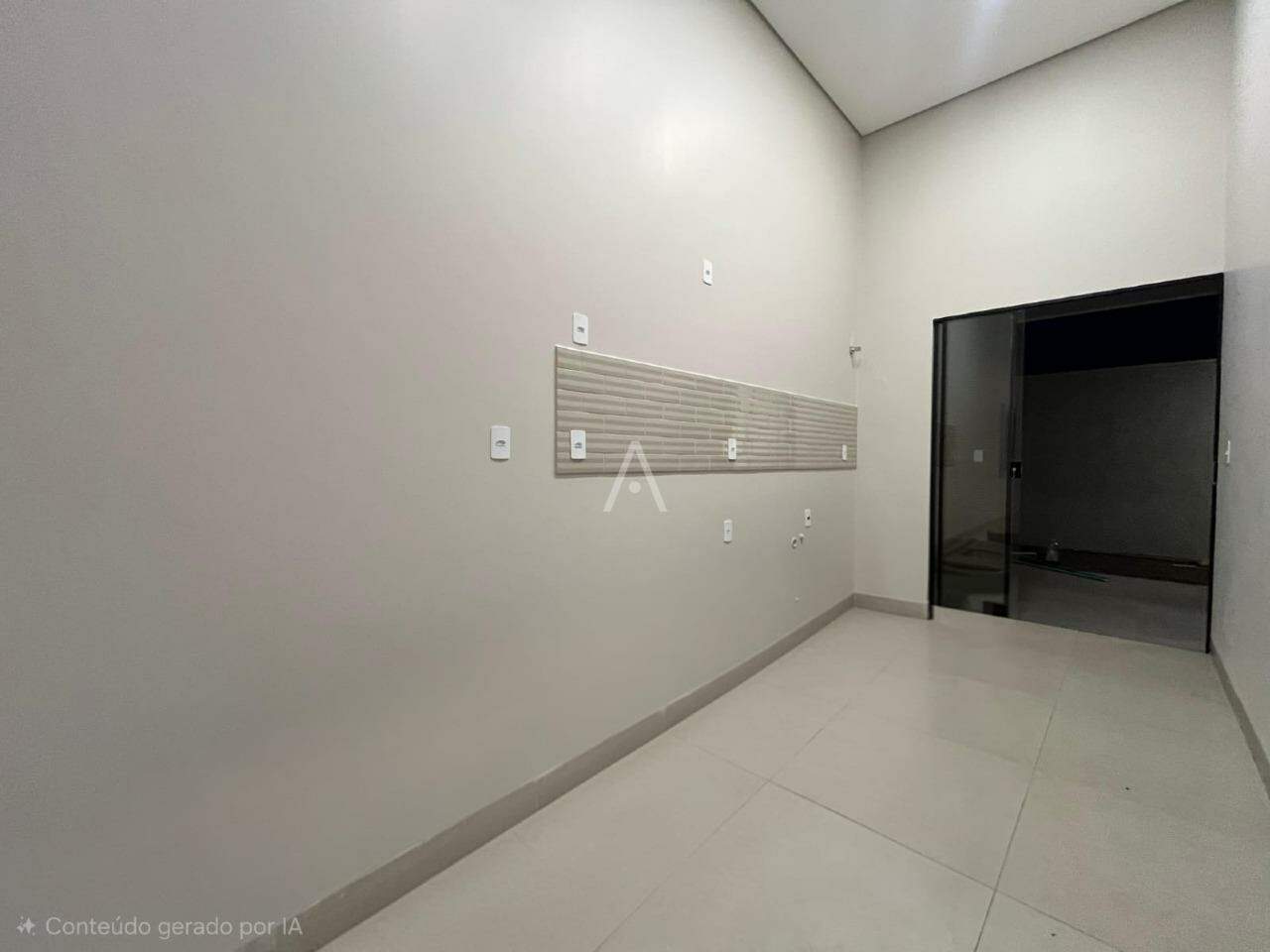 Casa Residencial para para aluguel no Bairro JARDIM COOPAGRO em TOLEDO: 