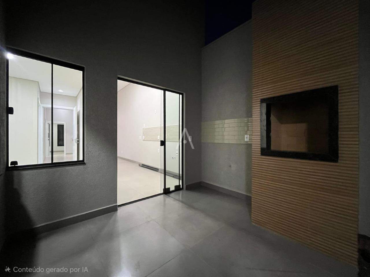 Casa Residencial para para aluguel no Bairro JARDIM COOPAGRO em TOLEDO: 