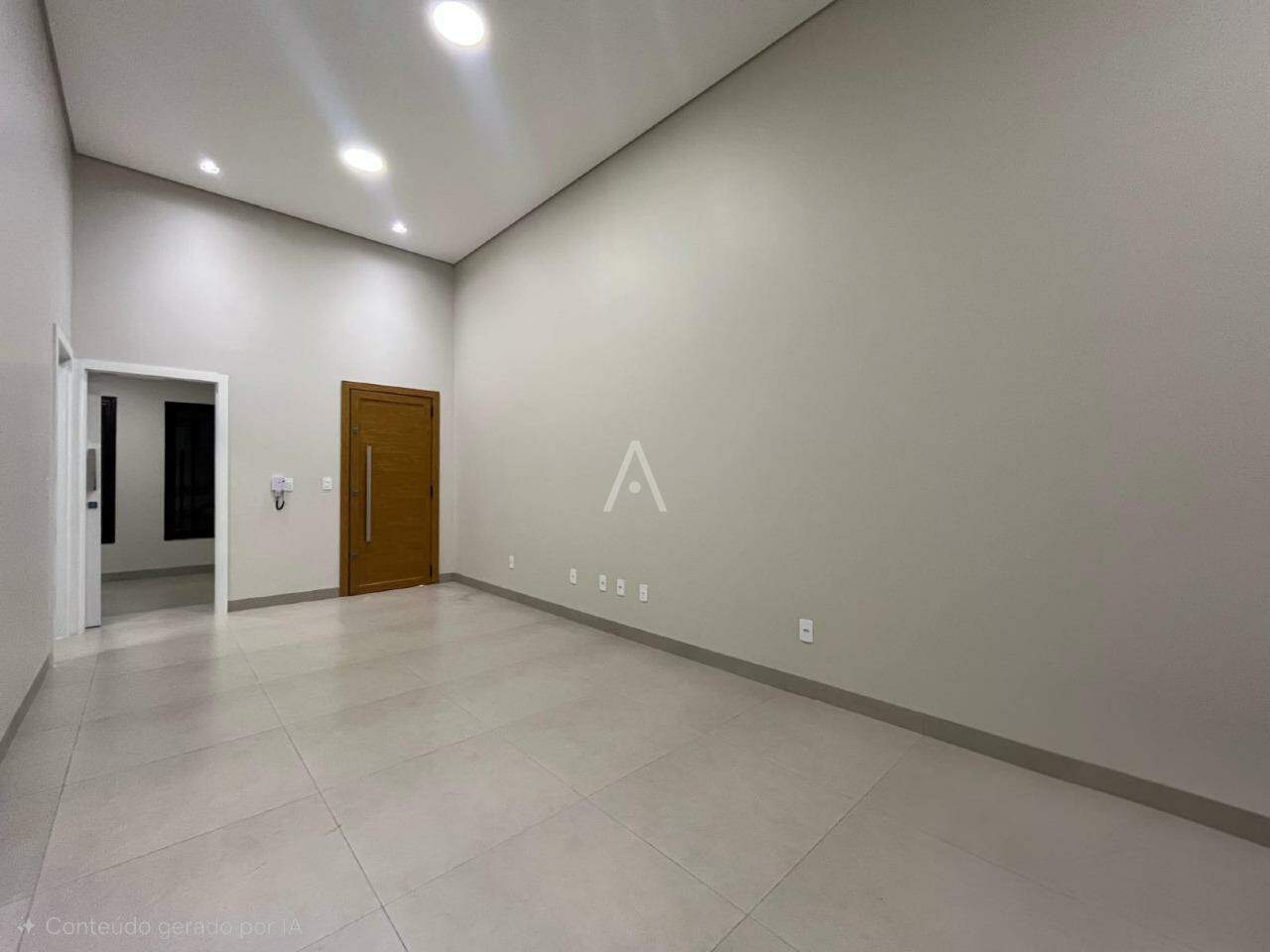 Casa Residencial para para aluguel no Bairro JARDIM COOPAGRO em TOLEDO: 