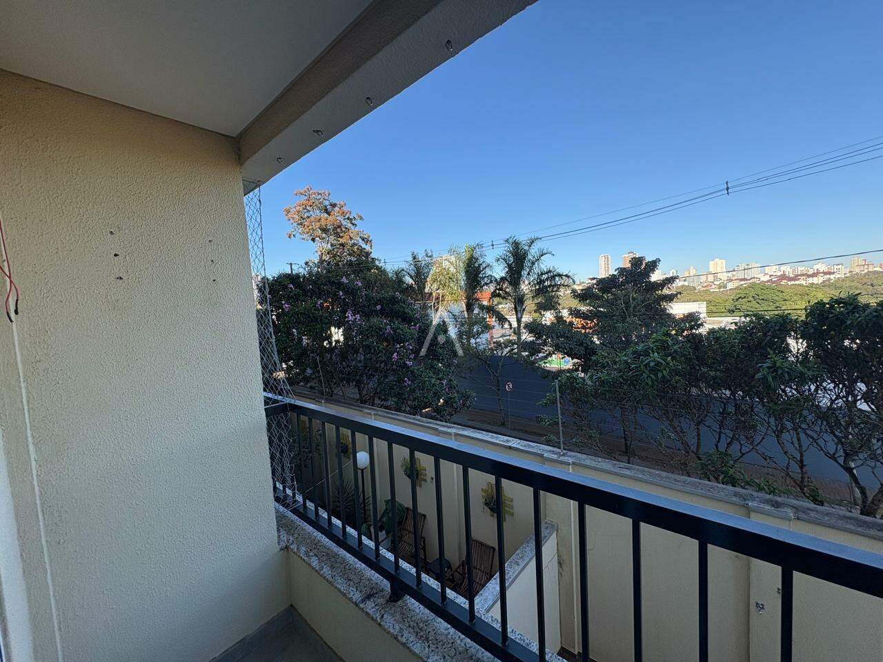 Apartamento para para aluguel no Bairro COUNTRY em CASCAVEL: 