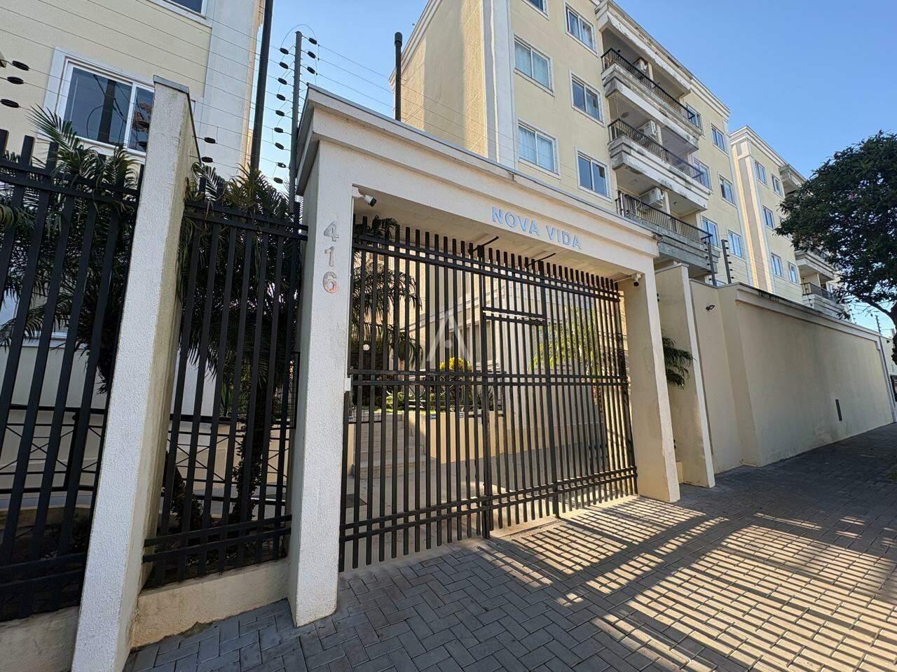 Apartamento para para aluguel no Bairro COUNTRY em CASCAVEL: 