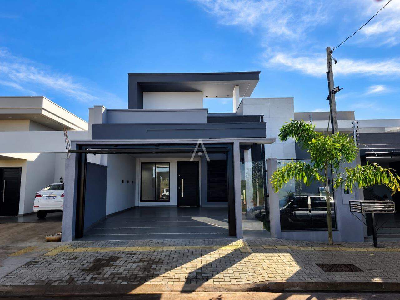 Casa Residencial para à venda no Bairro JARDIM CONCORDIA em TOLEDO: 