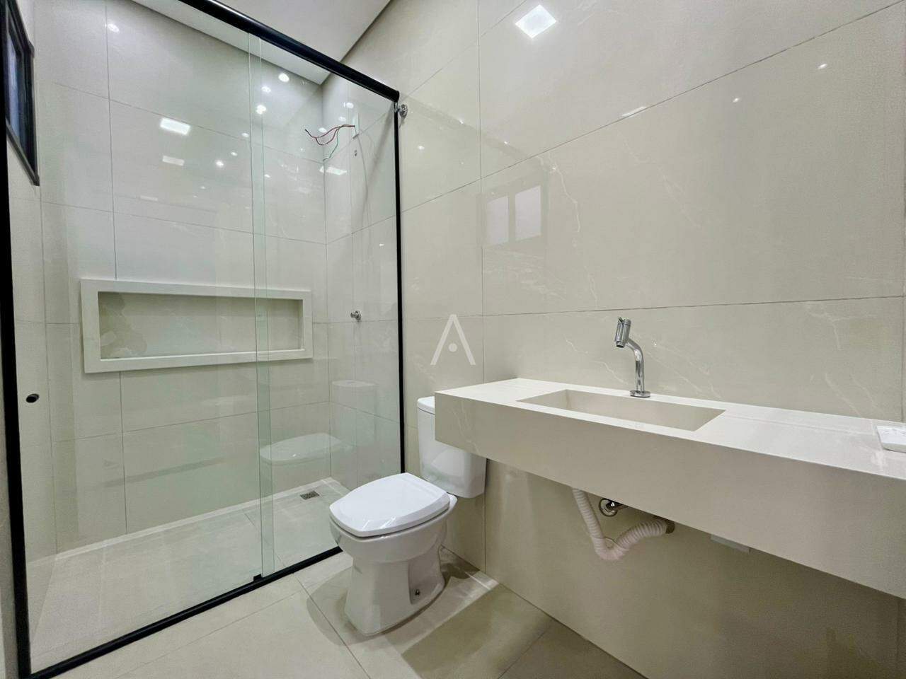 Casa Residencial para à venda no Bairro JARDIM CONCORDIA em TOLEDO: 