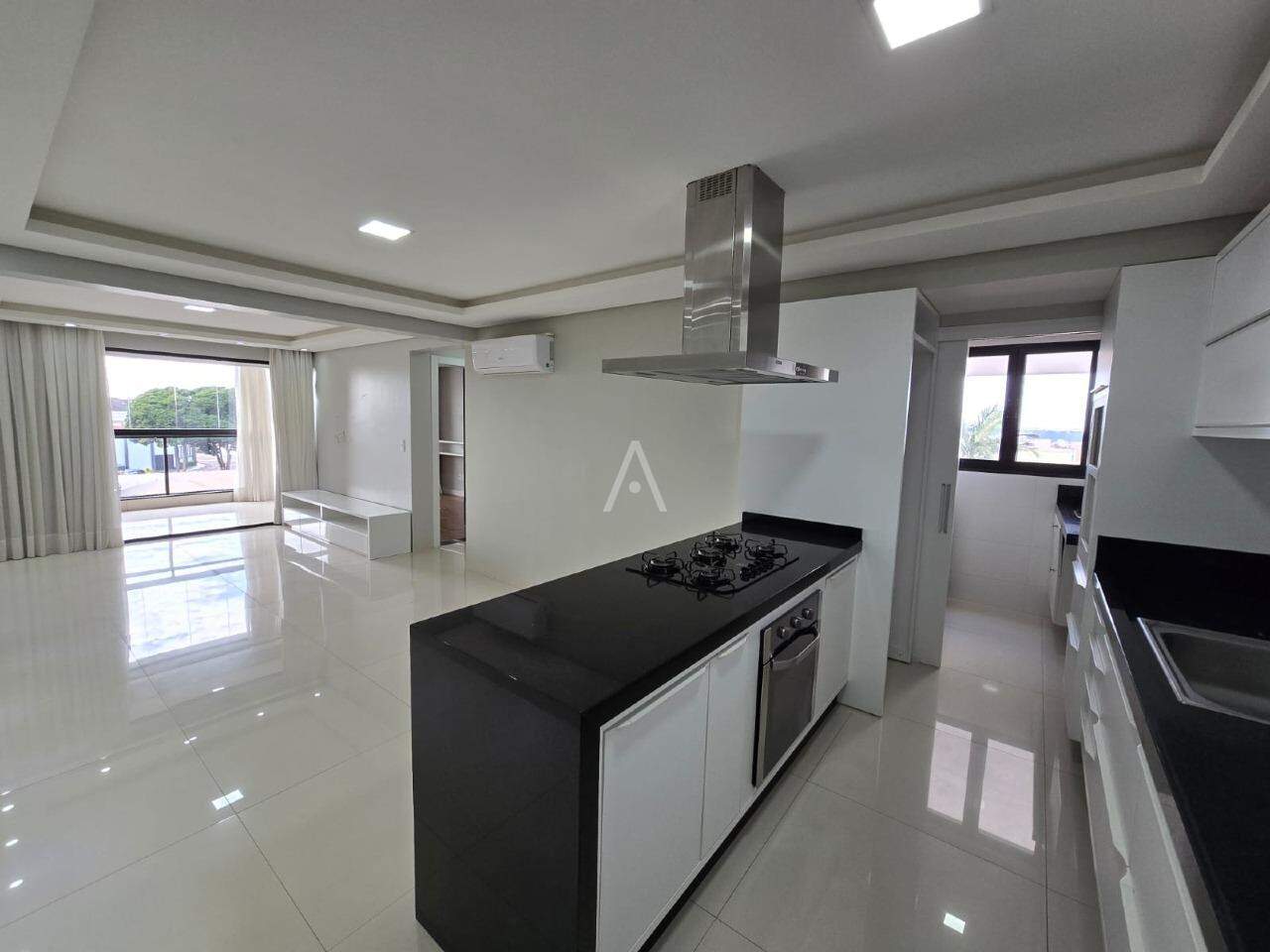 Apartamento para para aluguel no Bairro CENTRO em TOLEDO: 