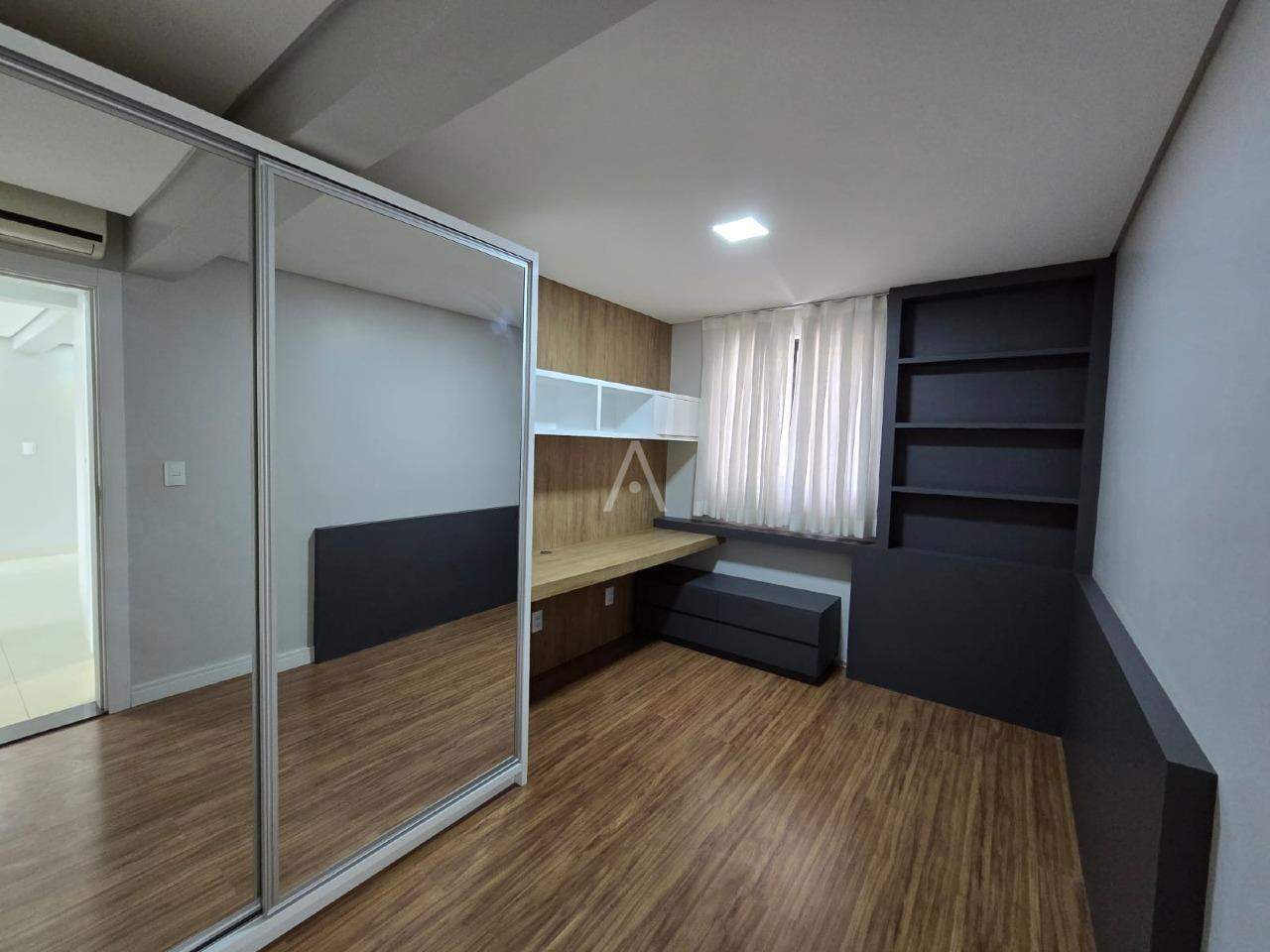 Apartamento para para aluguel no Bairro CENTRO em TOLEDO:
