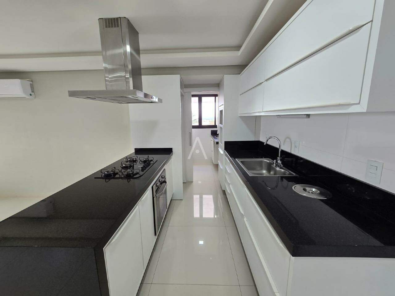 Apartamento para para aluguel no Bairro CENTRO em TOLEDO: 
