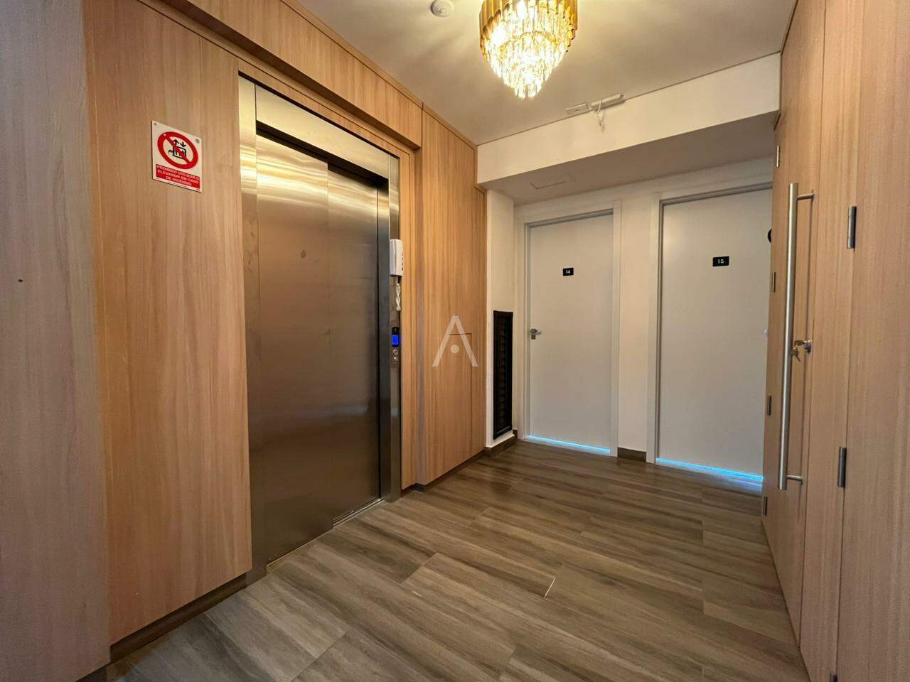 Apartamento para para aluguel no Bairro TOCANTINS em TOLEDO: 