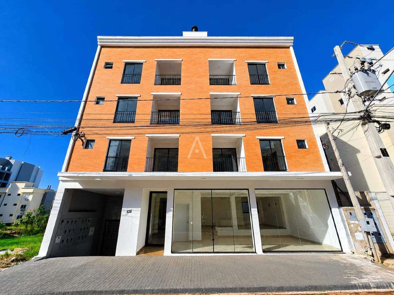 Apartamento para para aluguel no Bairro TOCANTINS em TOLEDO: 