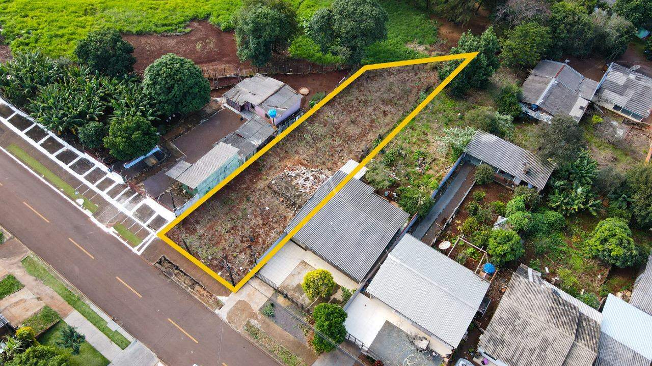 Terreno para à venda no Bairro MORUMBI em CASCAVEL: 
