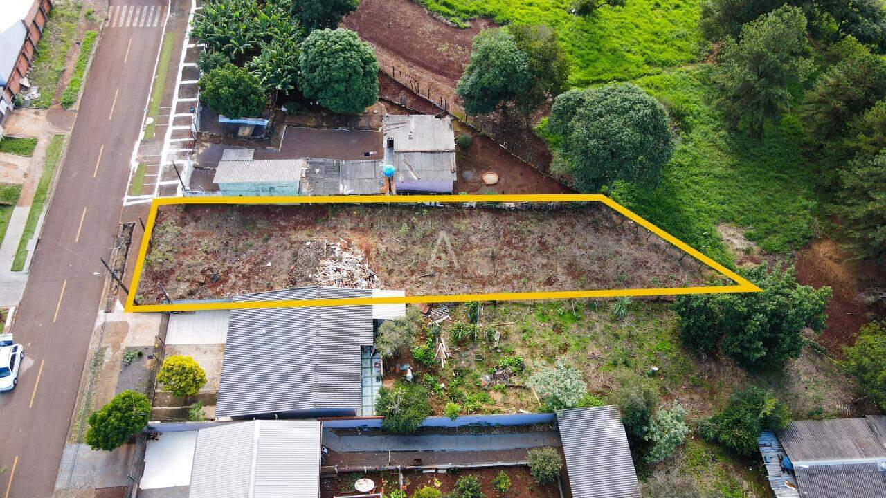 Terreno para à venda no Bairro MORUMBI em CASCAVEL: 